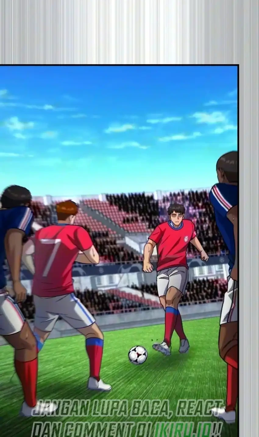 The Genius Midfielder’s Pass Is Special Chapter 70 Gambar 11