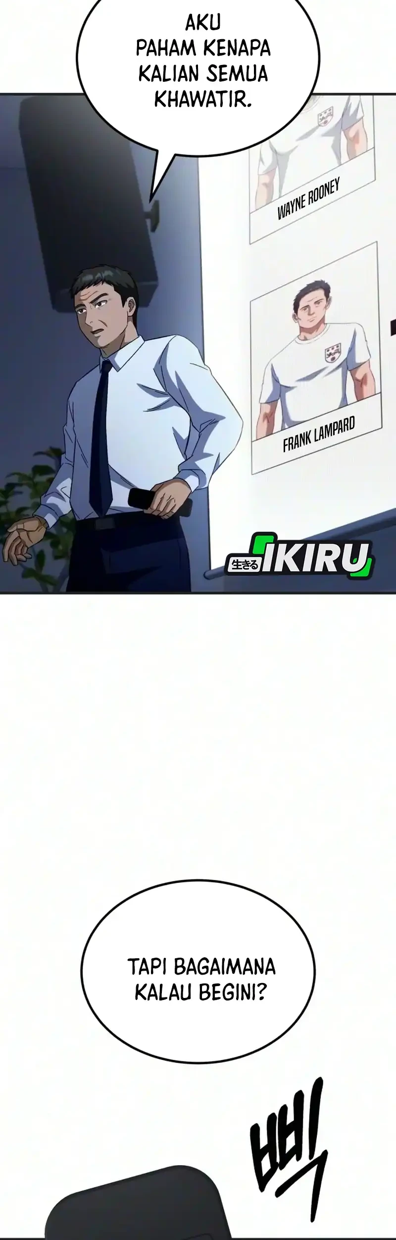 The Genius Midfielder’s Pass Is Special Chapter 72 Gambar 6