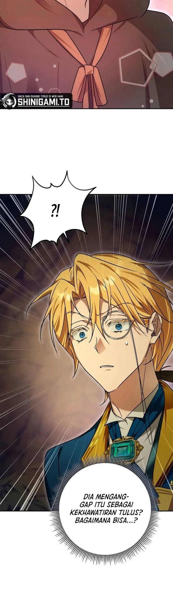 The Genius Professor Wants an Easy Life Chapter 10 Gambar 5