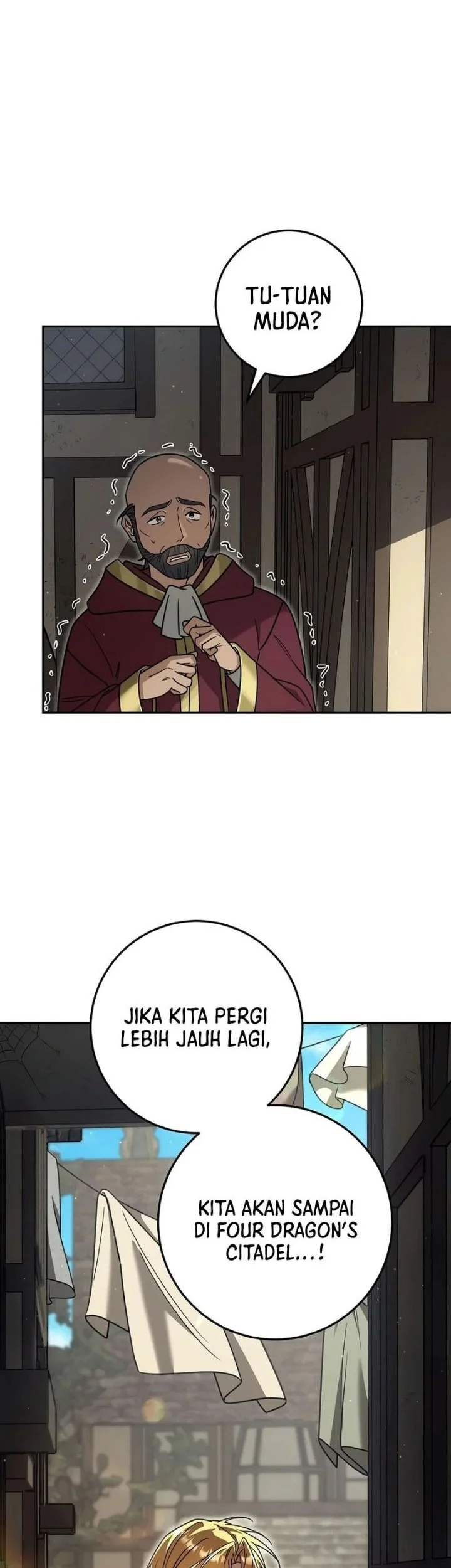 The Genius Professor Wants an Easy Life Chapter 14 Gambar 5