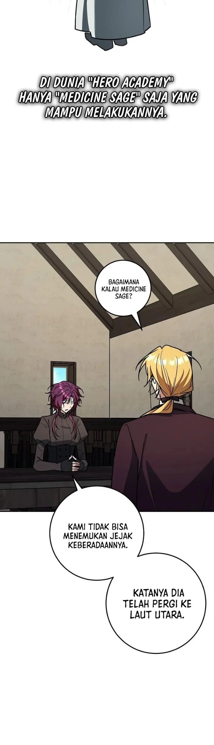 The Genius Professor Wants an Easy Life Chapter 15 Gambar 4