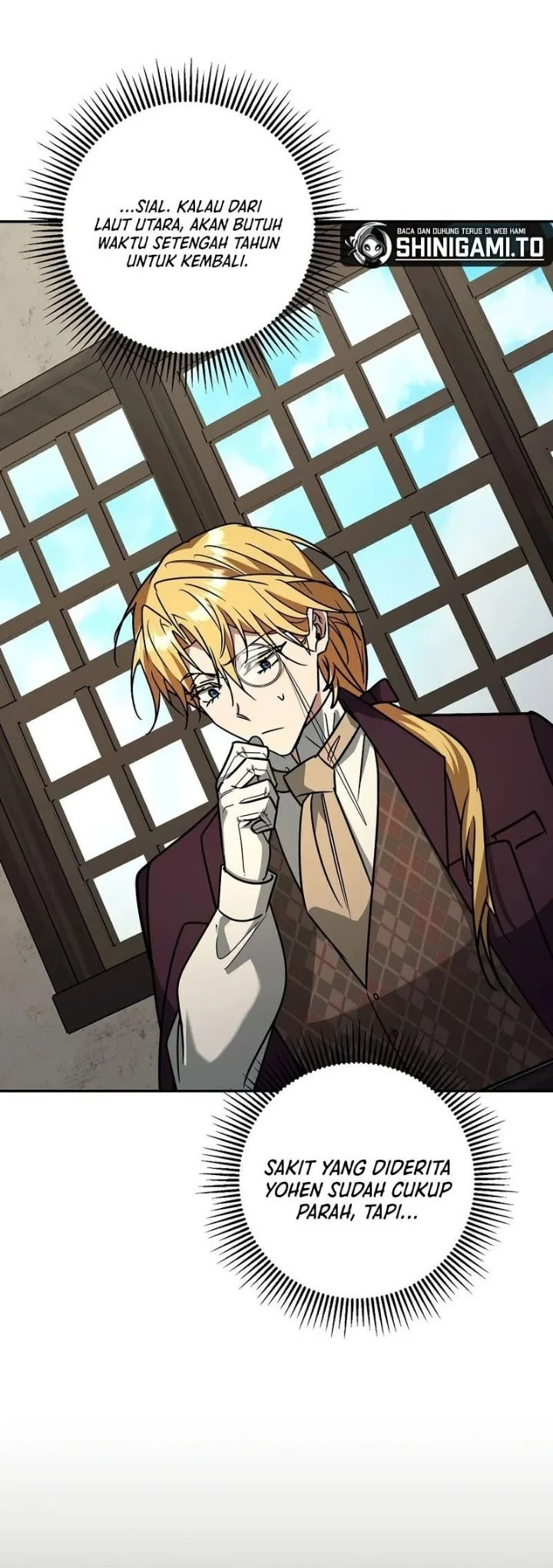 The Genius Professor Wants an Easy Life Chapter 15 Gambar 5