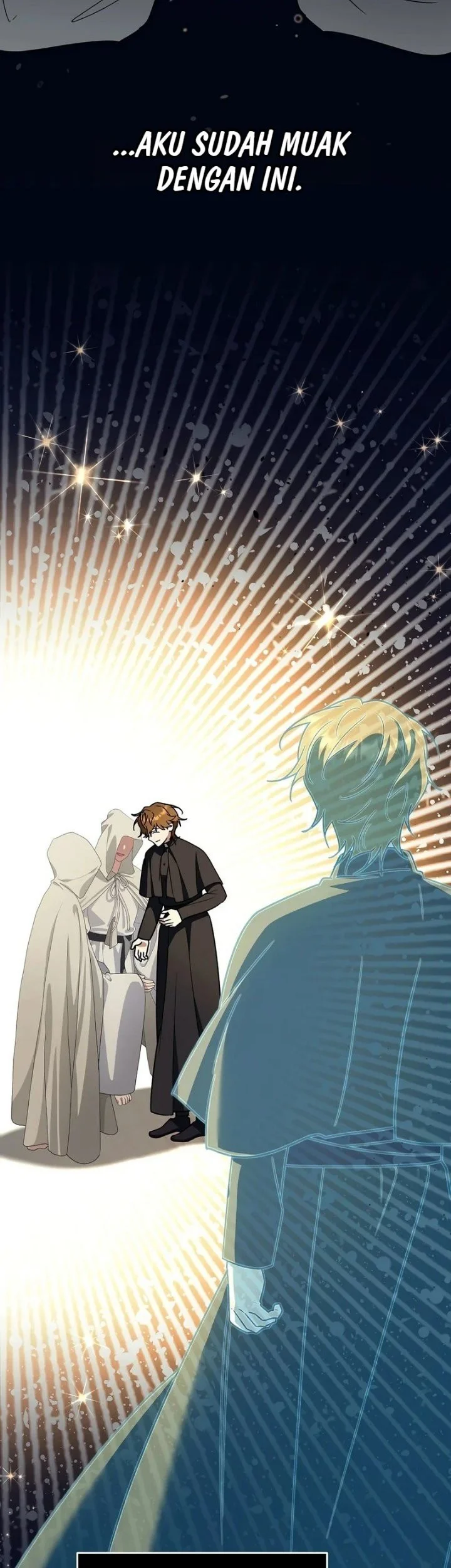 The Genius Professor Wants an Easy Life Chapter 16 Gambar 4