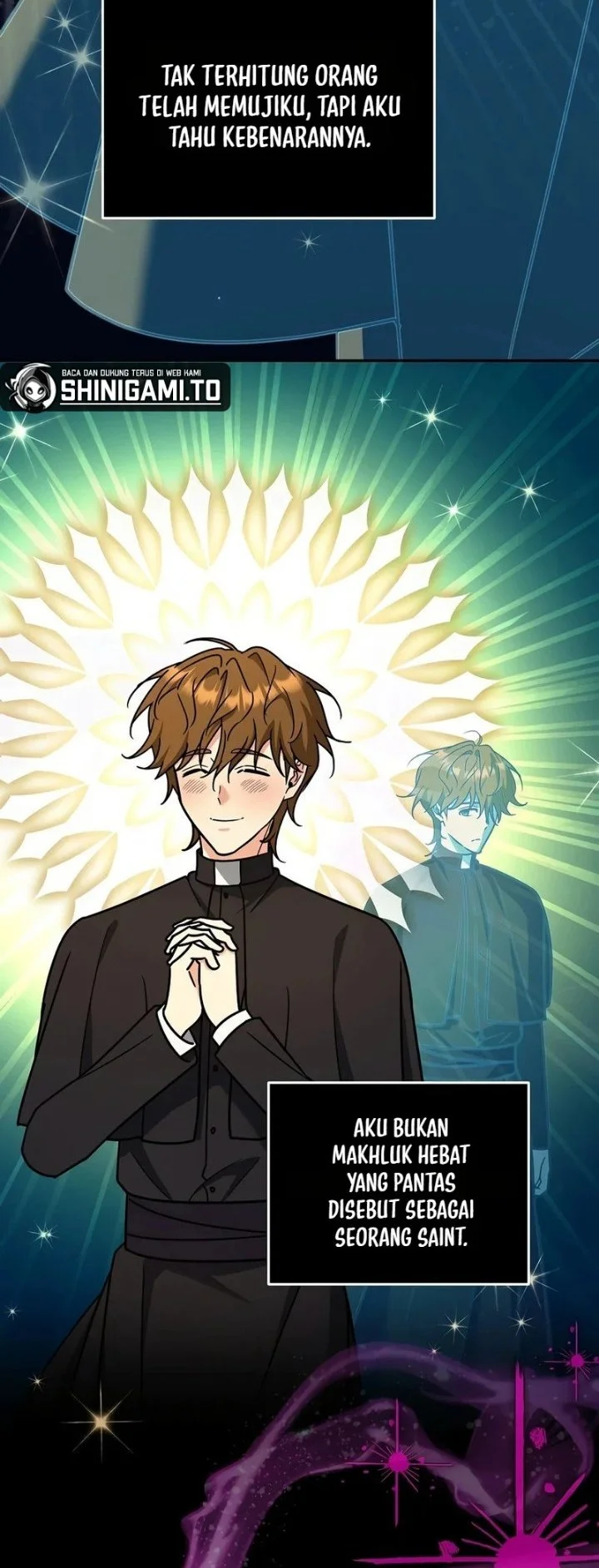The Genius Professor Wants an Easy Life Chapter 16 Gambar 5