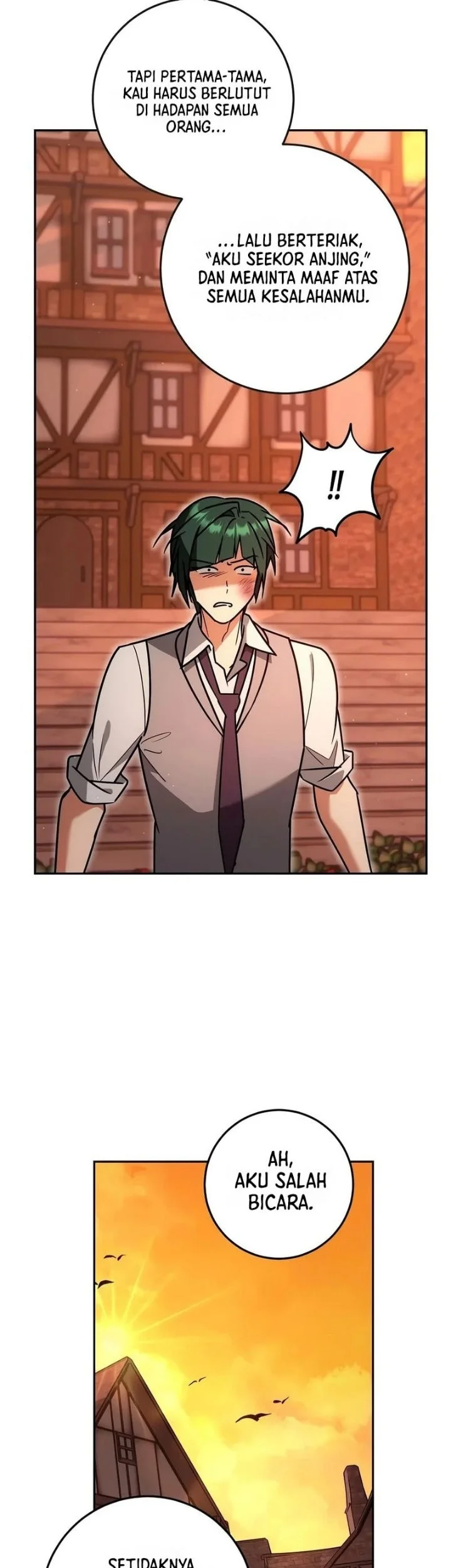 The Genius Professor Wants an Easy Life Chapter 17 Gambar 6