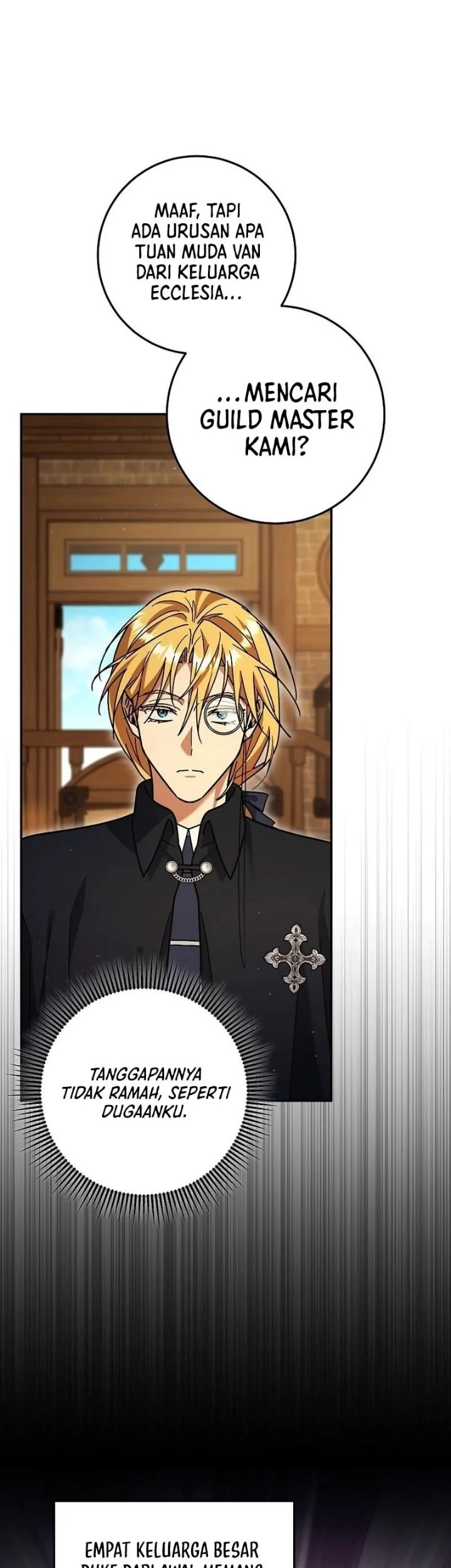 The Genius Professor Wants an Easy Life Chapter 19 Gambar 4