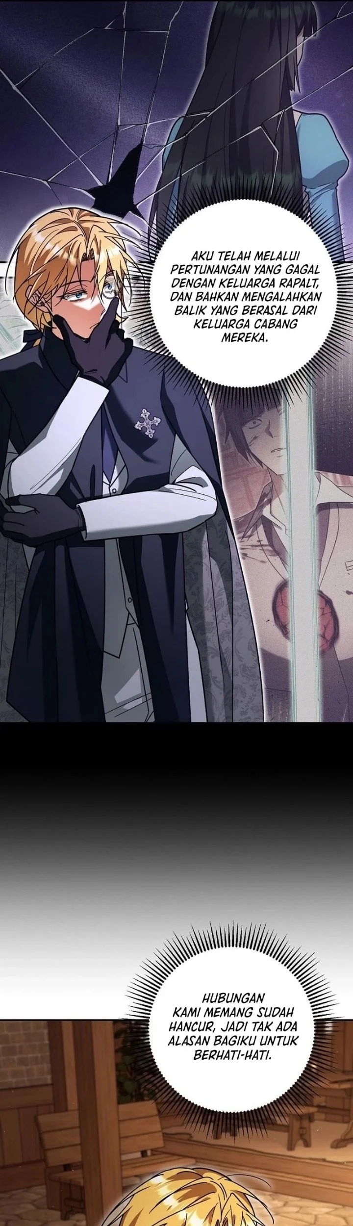 The Genius Professor Wants an Easy Life Chapter 19 Gambar 6