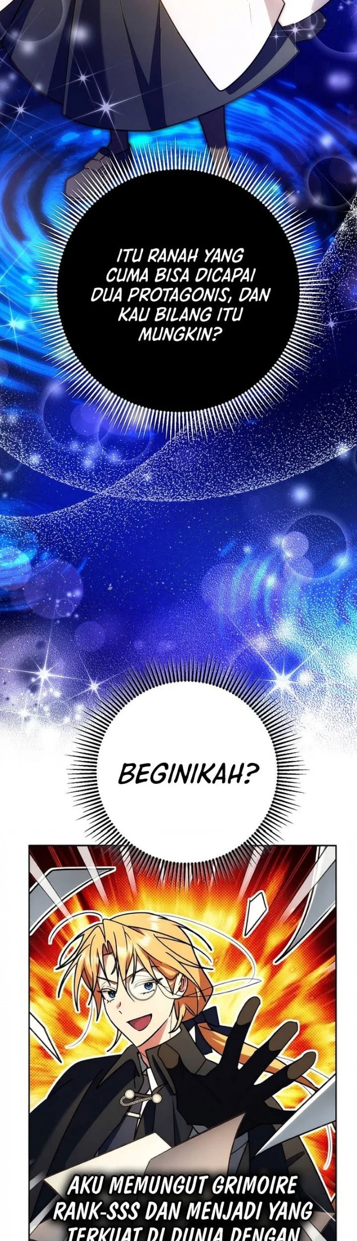 The Genius Professor Wants an Easy Life Chapter 21 Gambar 7