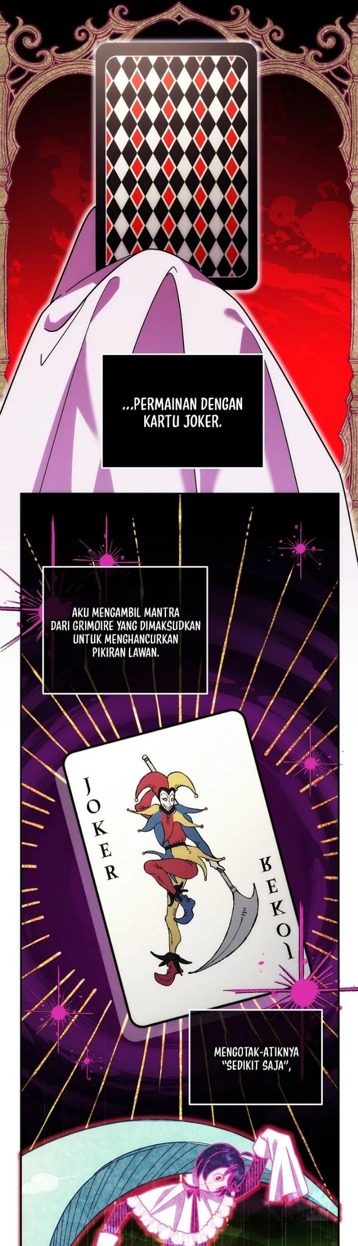 The Genius Professor Wants an Easy Life Chapter 22 Gambar 6