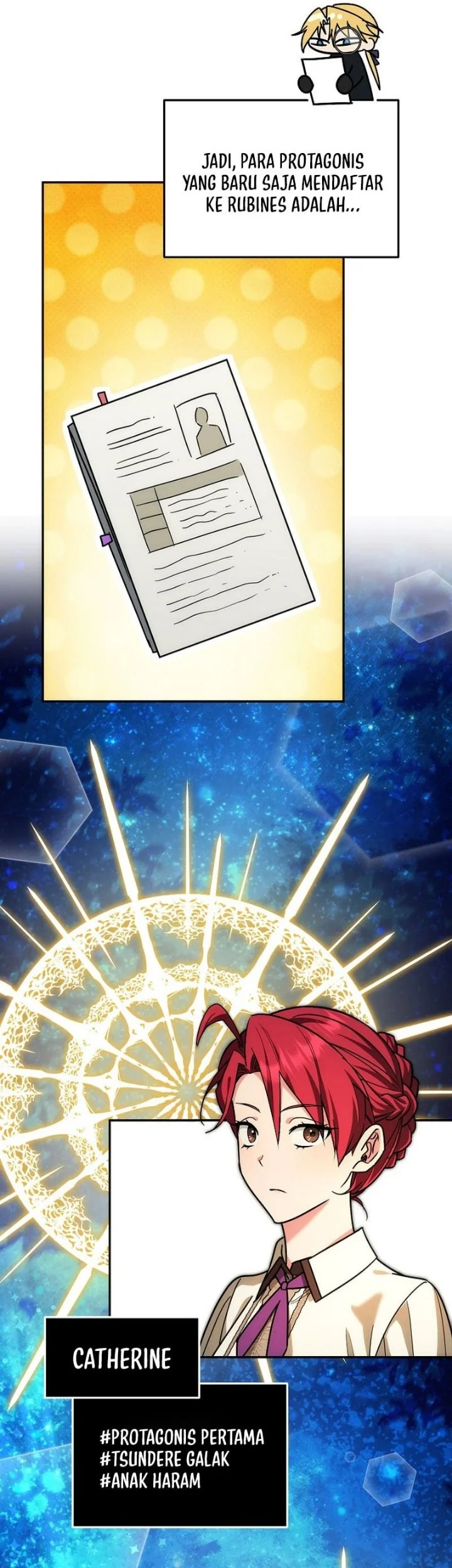 The Genius Professor Wants an Easy Life Chapter 23 Gambar 5
