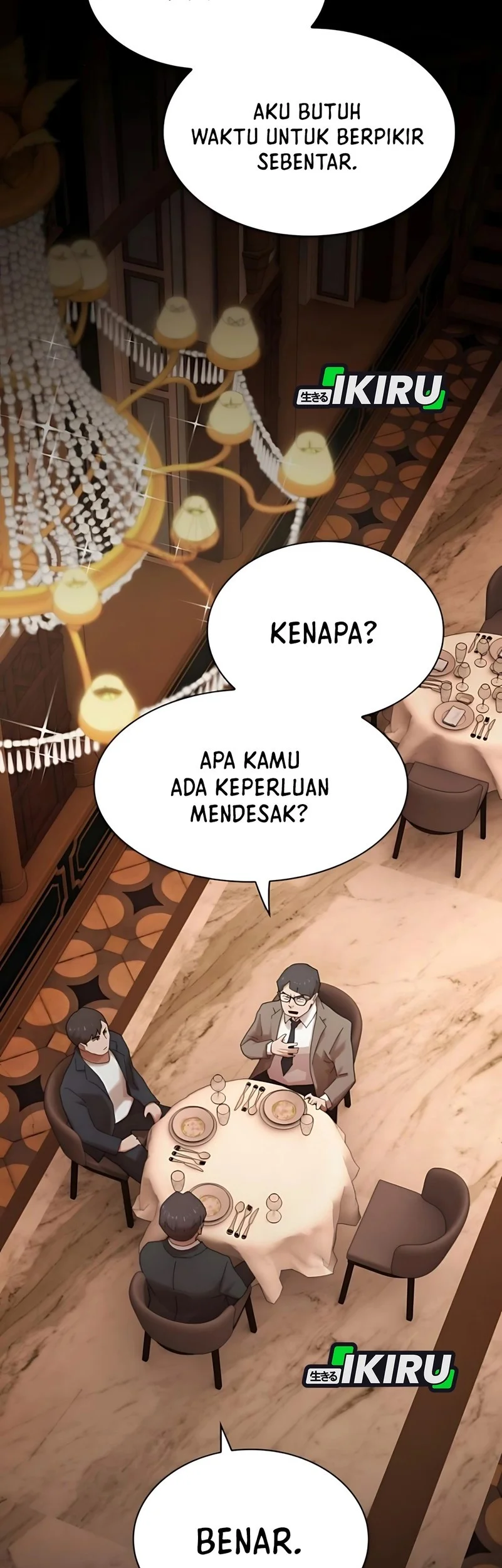 The Genius Who Sees Through the World Chapter 47 Gambar 7