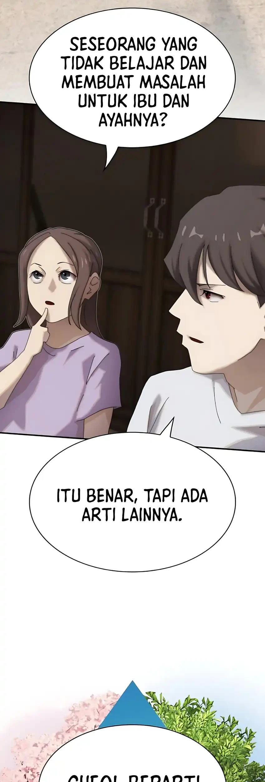 The Genius Who Sees Through the World Chapter 48 Gambar 11