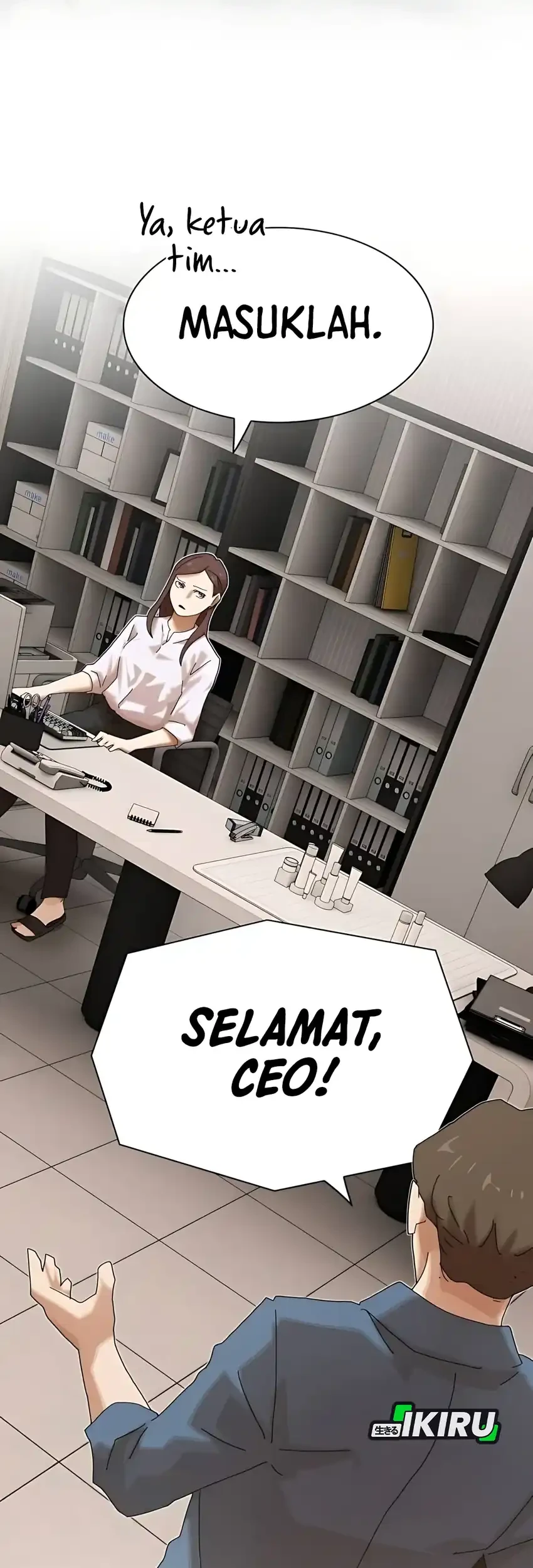 The Genius Who Sees Through the World Chapter 49 Gambar 15