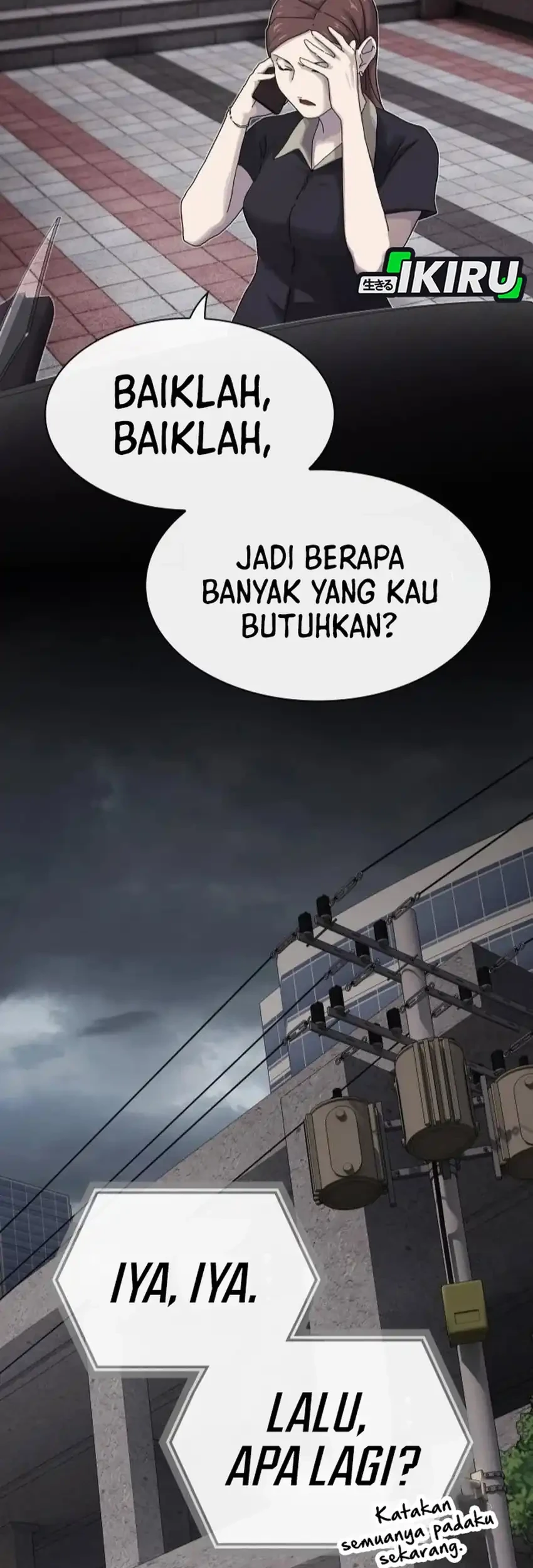 The Genius Who Sees Through the World Chapter 51 Gambar 7