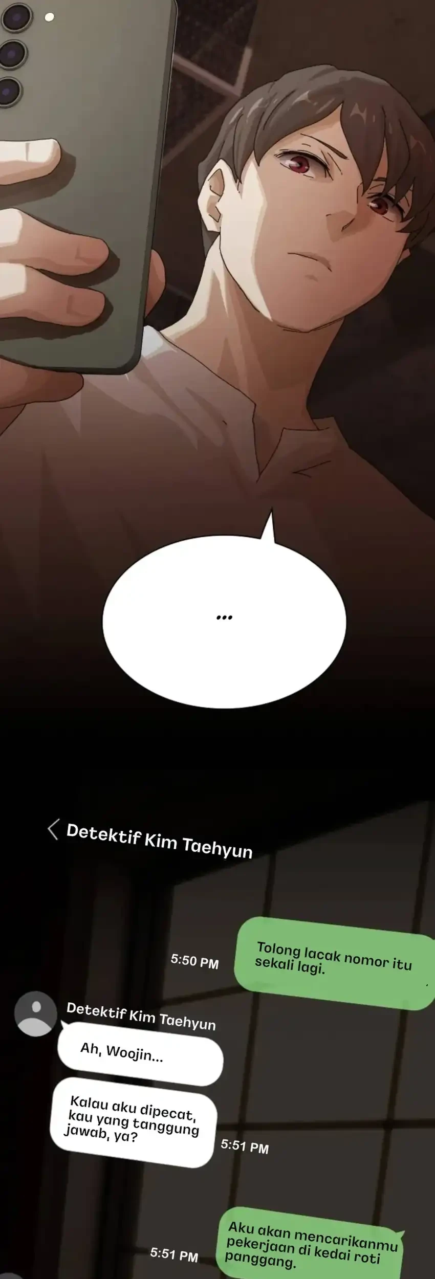 The Genius Who Sees Through the World Chapter 55 Gambar 7
