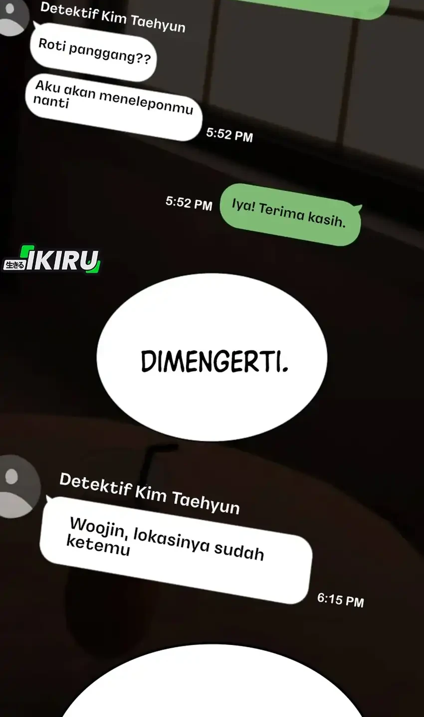 The Genius Who Sees Through the World Chapter 55 Gambar 8