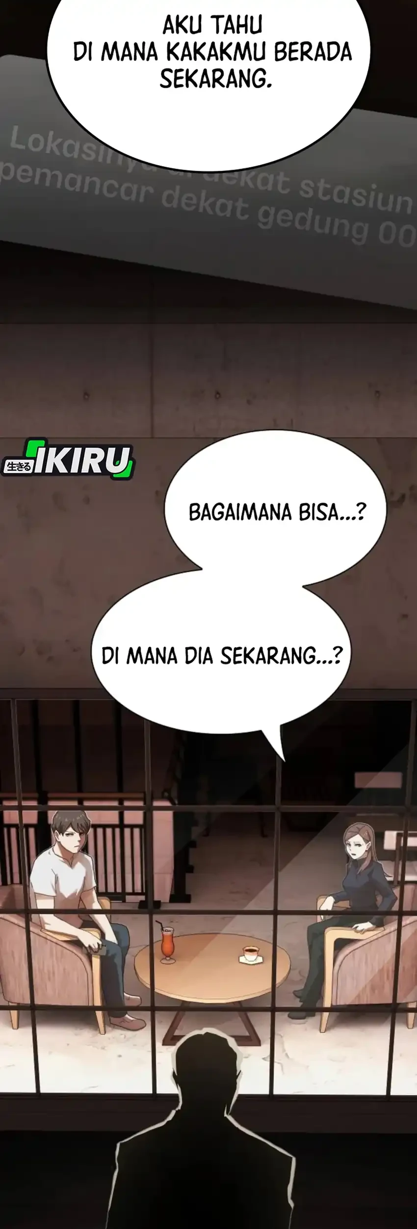 The Genius Who Sees Through the World Chapter 55 Gambar 9