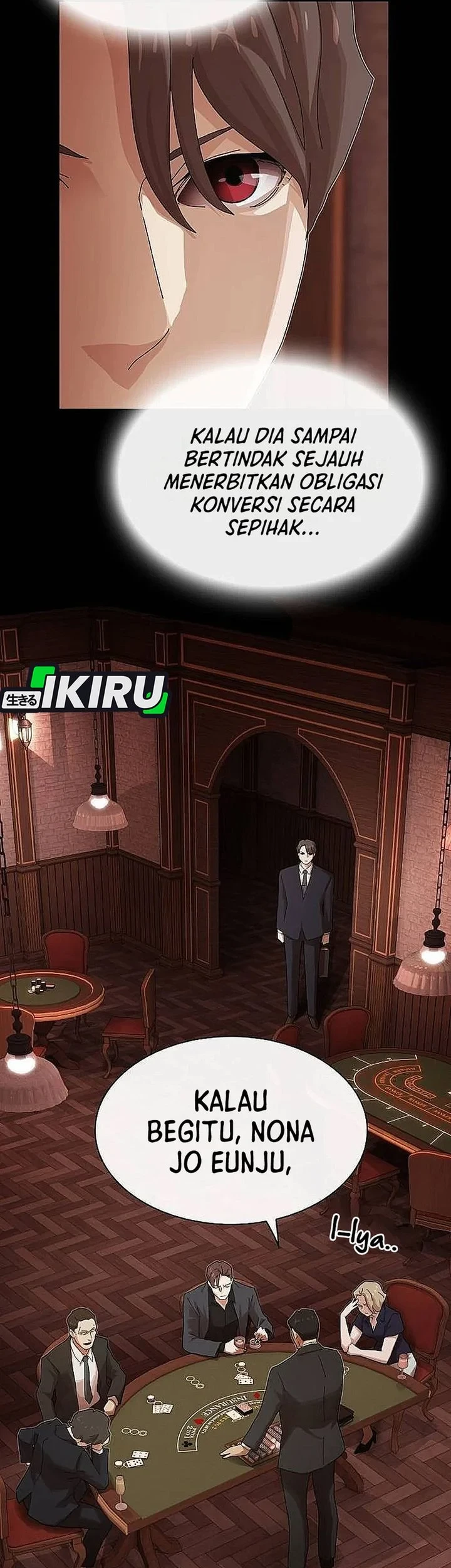 The Genius Who Sees Through the World Chapter 56 Gambar 7