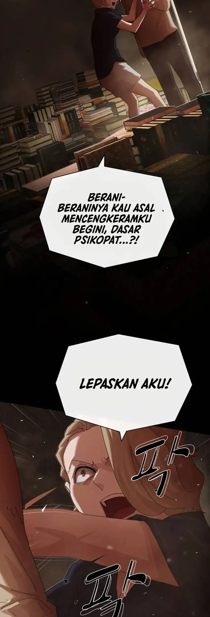 The Genius Who Sees Through the World Chapter 57 Gambar 11