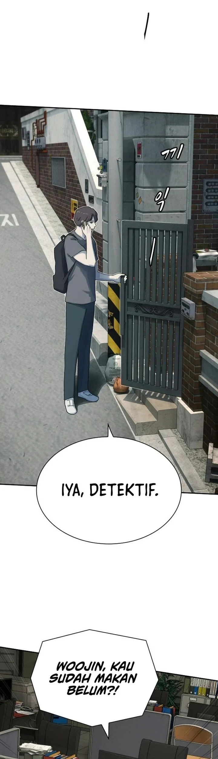 The Genius Who Sees Through the World Chapter 59 Gambar 10