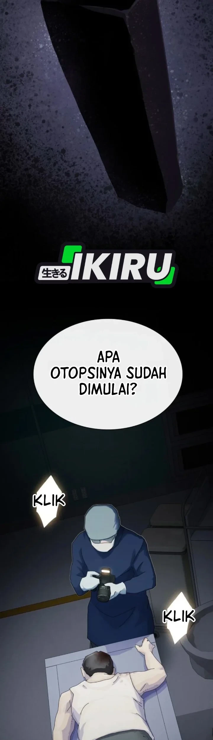 The Genius Who Sees Through the World Chapter 60 Gambar 14