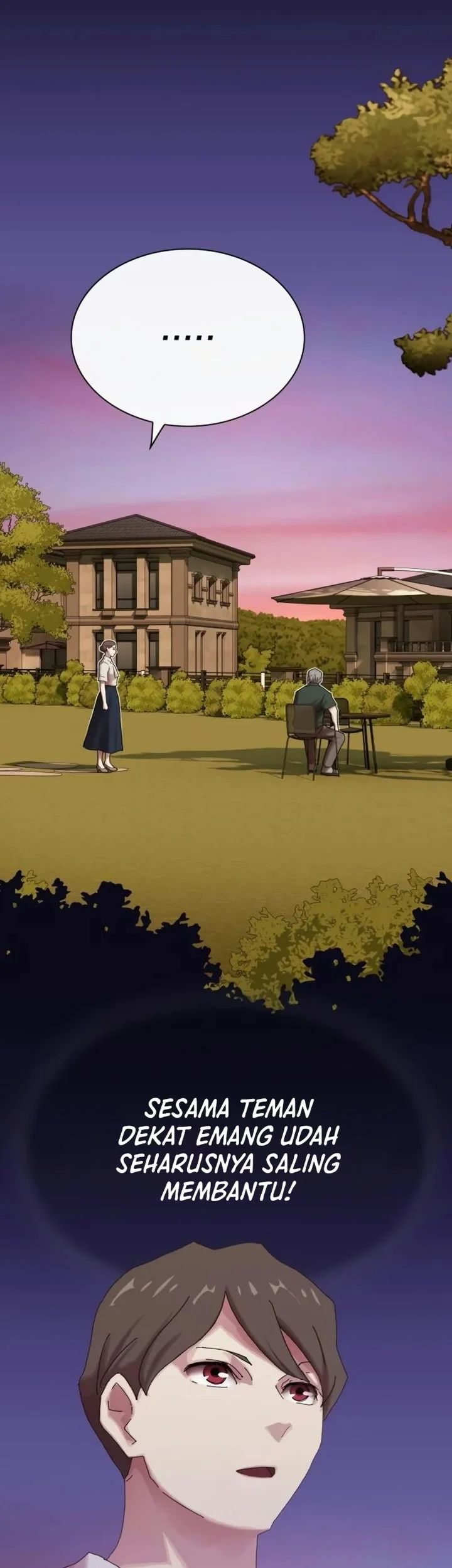 The Genius Who Sees Through the World Chapter 62 Gambar 11