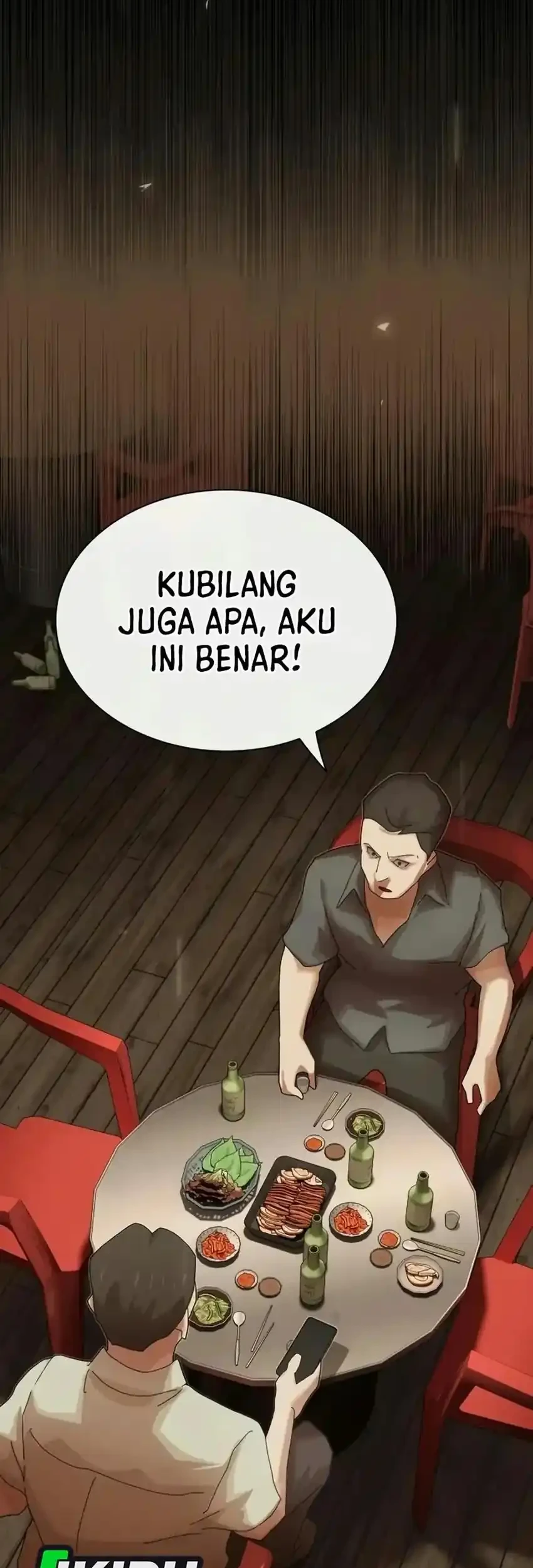 The Genius Who Sees Through the World Chapter 65 Gambar 11