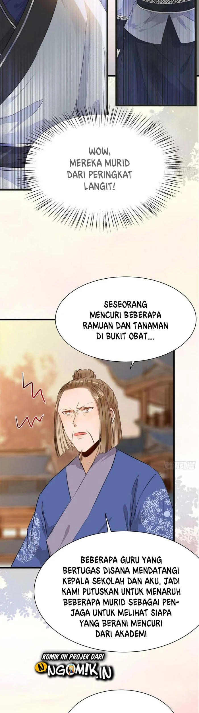 The Ghostly Doctor Chapter 248 Gambar 3