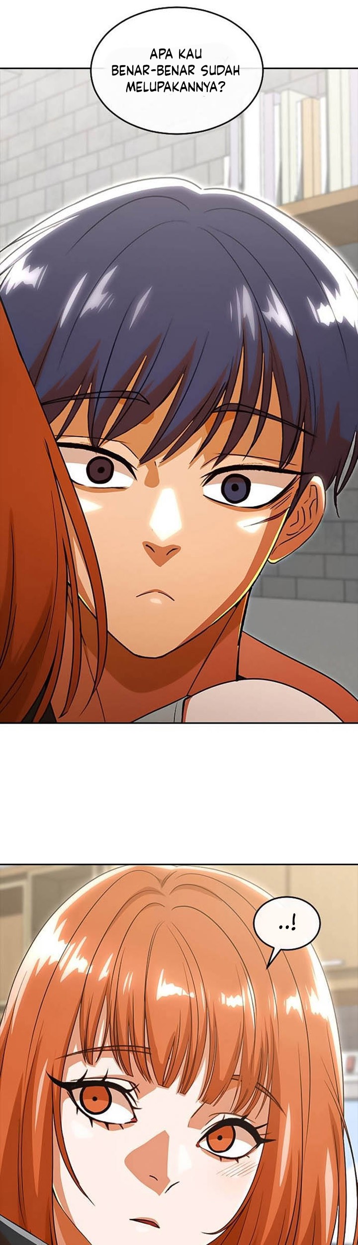The Girl from Random Chatting! Chapter 326 Gambar 6