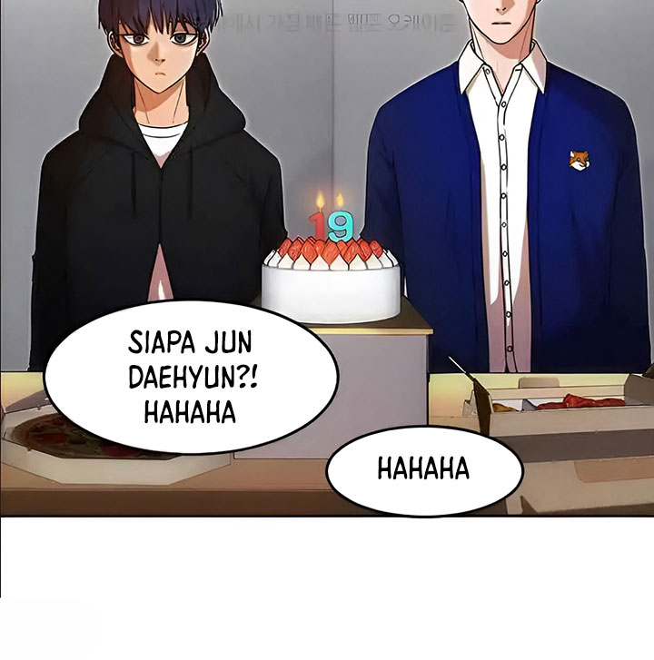 The Girl from Random Chatting! Chapter 337 Gambar 9