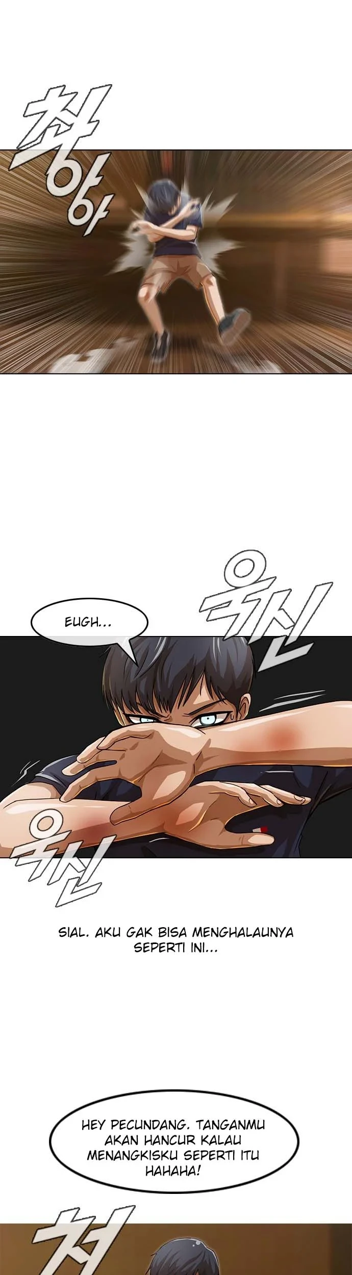 The Girl from Random Chatting! Chapter 53 Gambar 5