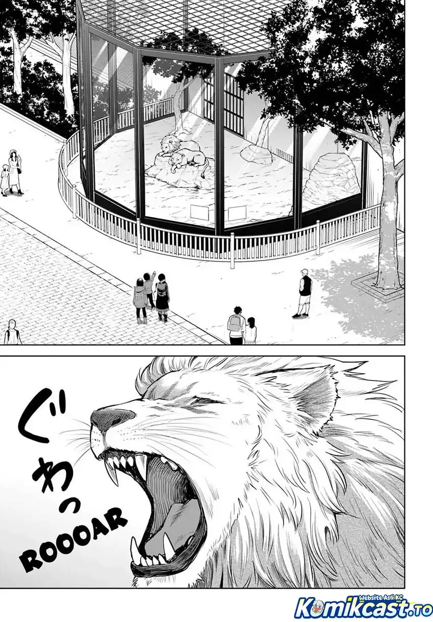 The Girl Who See It Chapter 70.2 Gambar 3