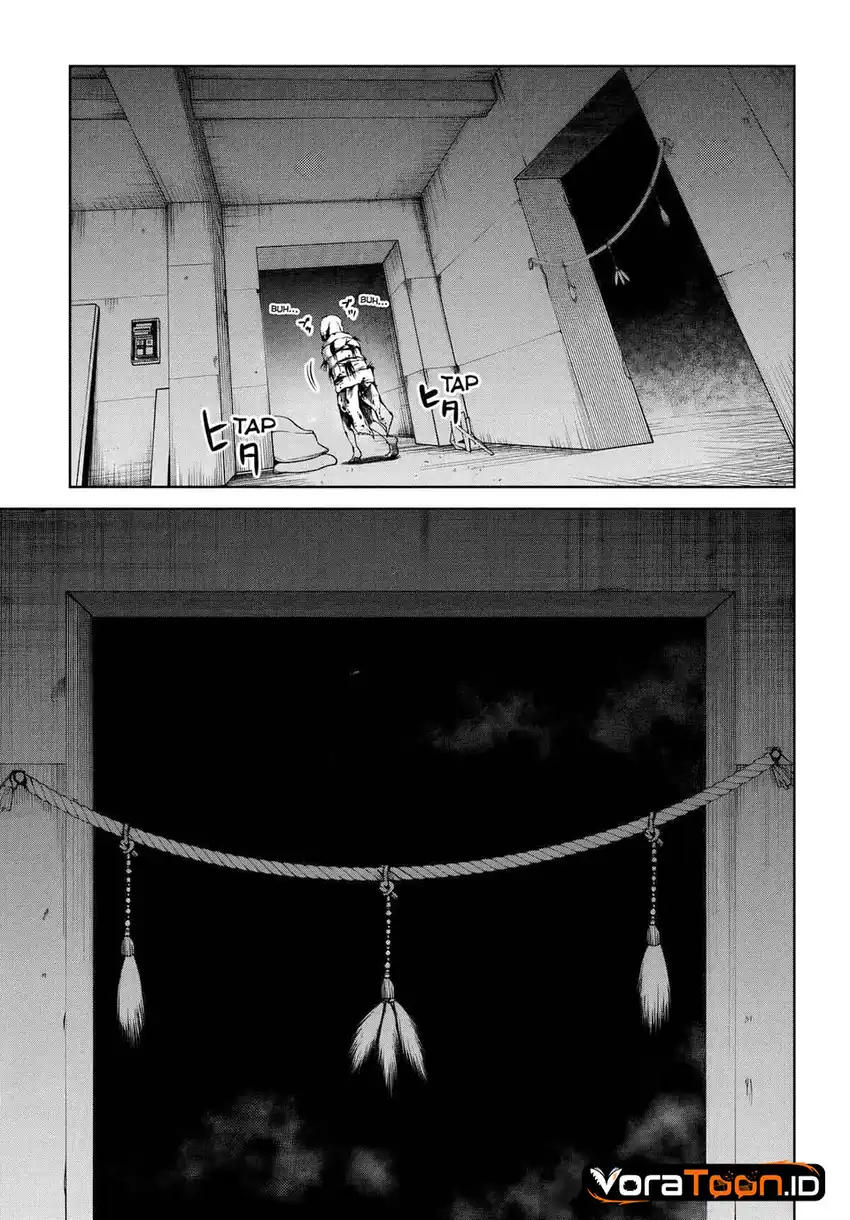 The Girl Who See It Chapter 72 Gambar 3
