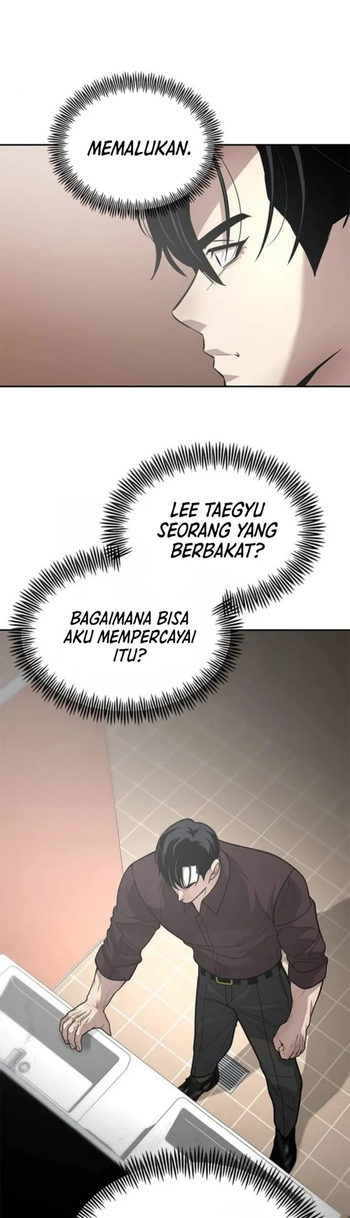 The God of Improvisation Chapter 17 Gambar 5