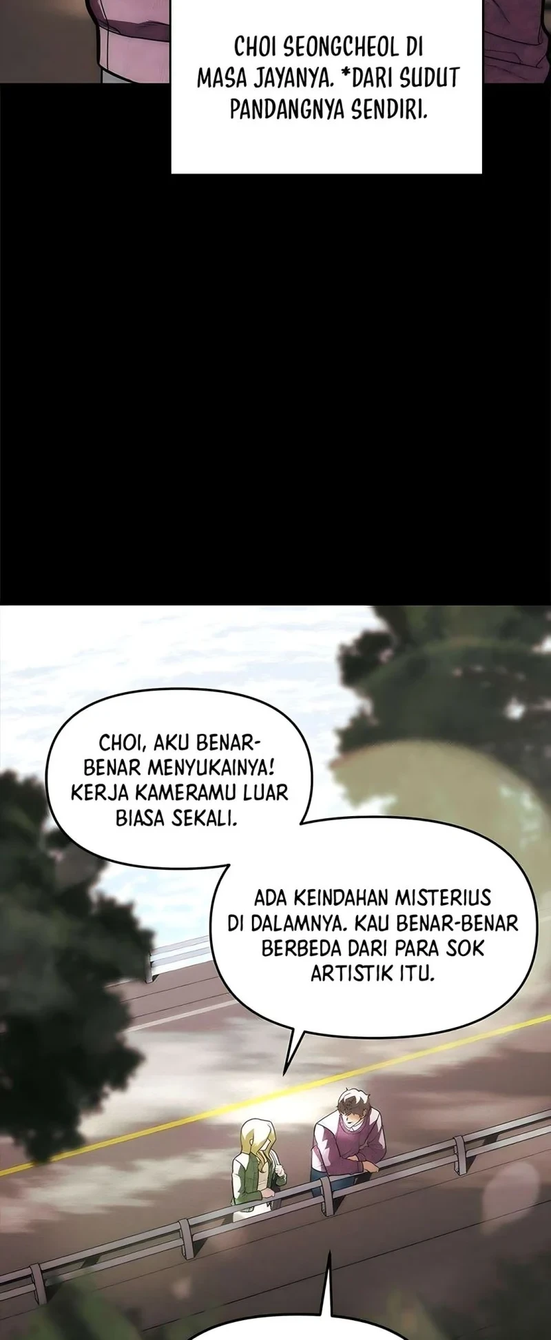 The God of Improvisation Chapter 18 Gambar 4