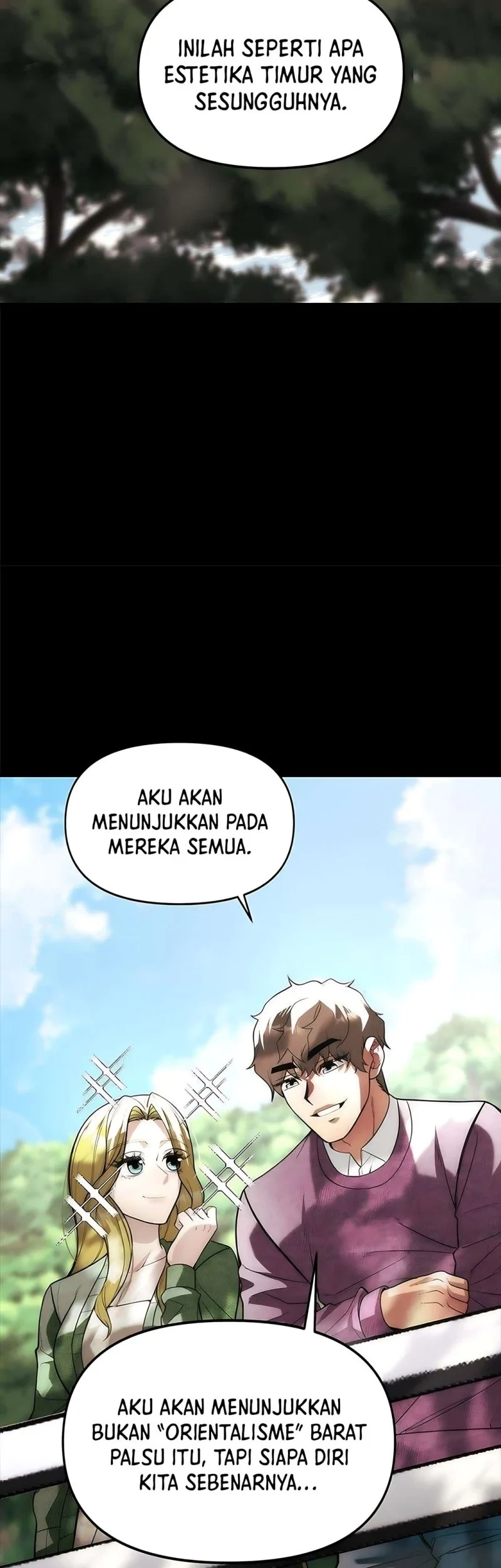 The God of Improvisation Chapter 18 Gambar 5
