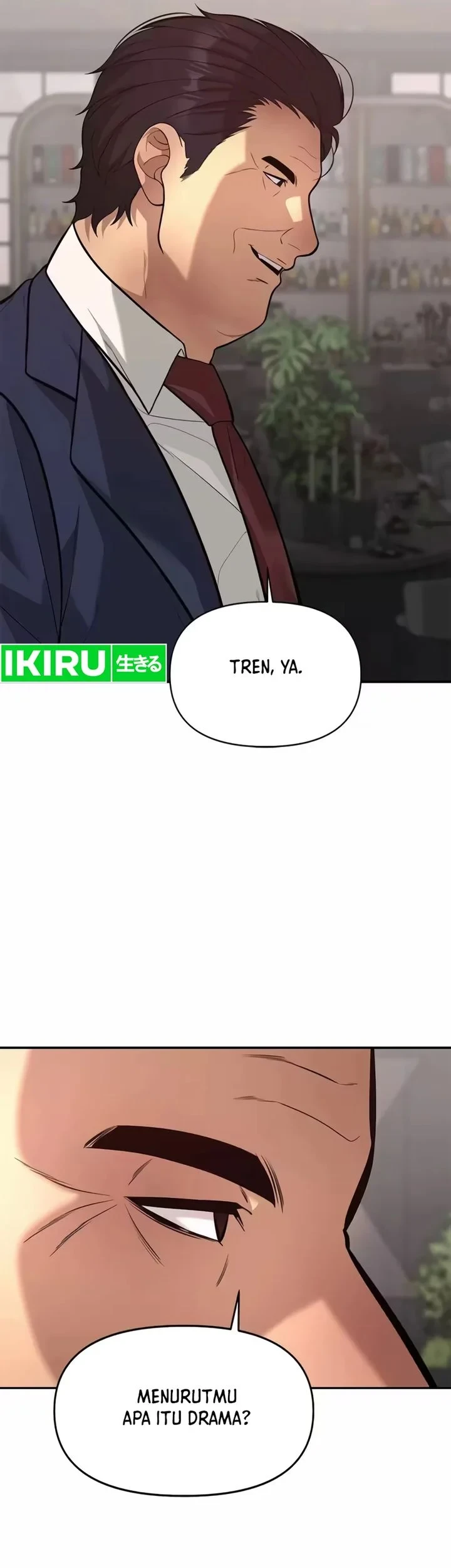 The God of Improvisation Chapter 20 Gambar 5