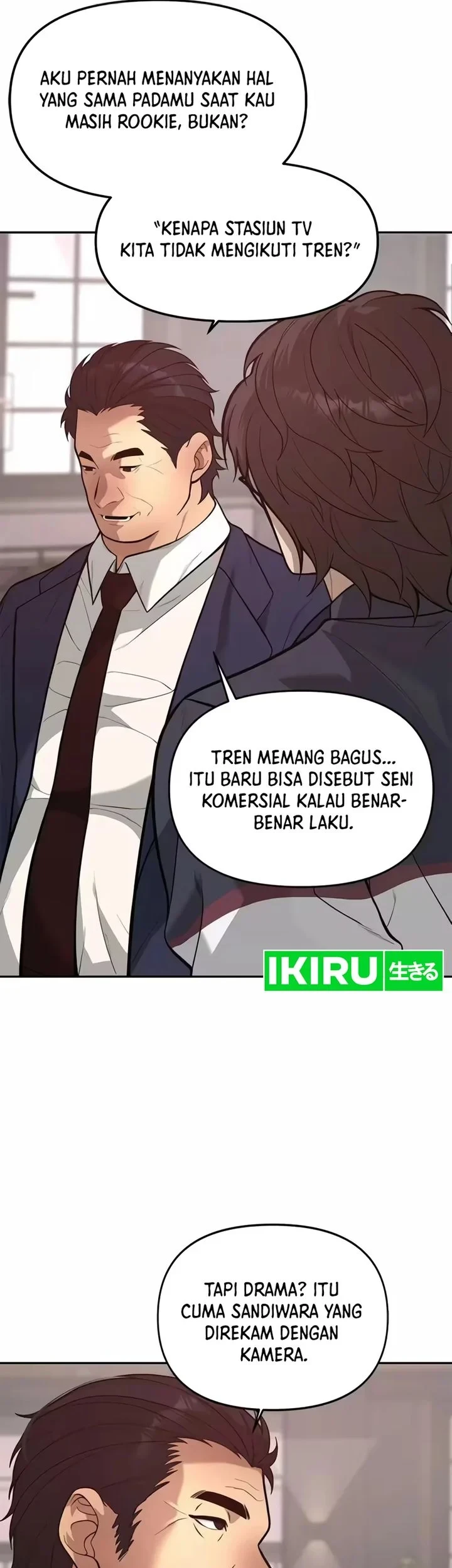 The God of Improvisation Chapter 20 Gambar 7