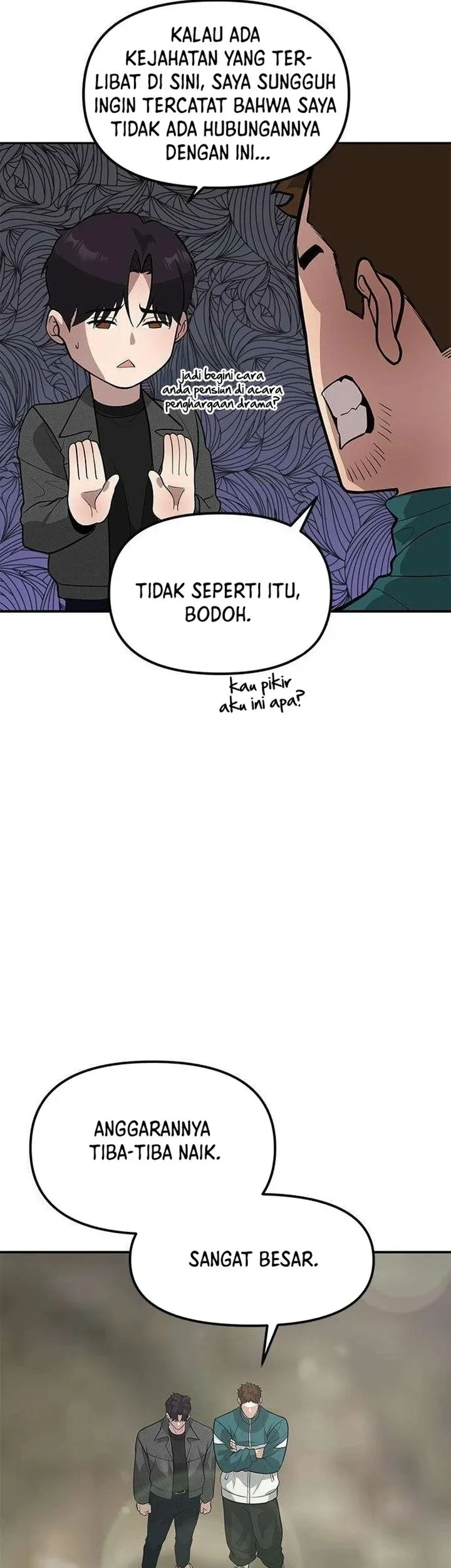The God of Improvisation Chapter 21 Gambar 5