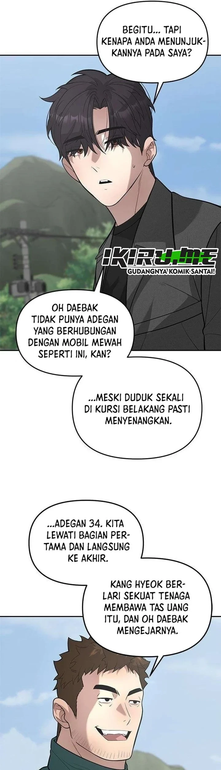 The God of Improvisation Chapter 21 Gambar 7