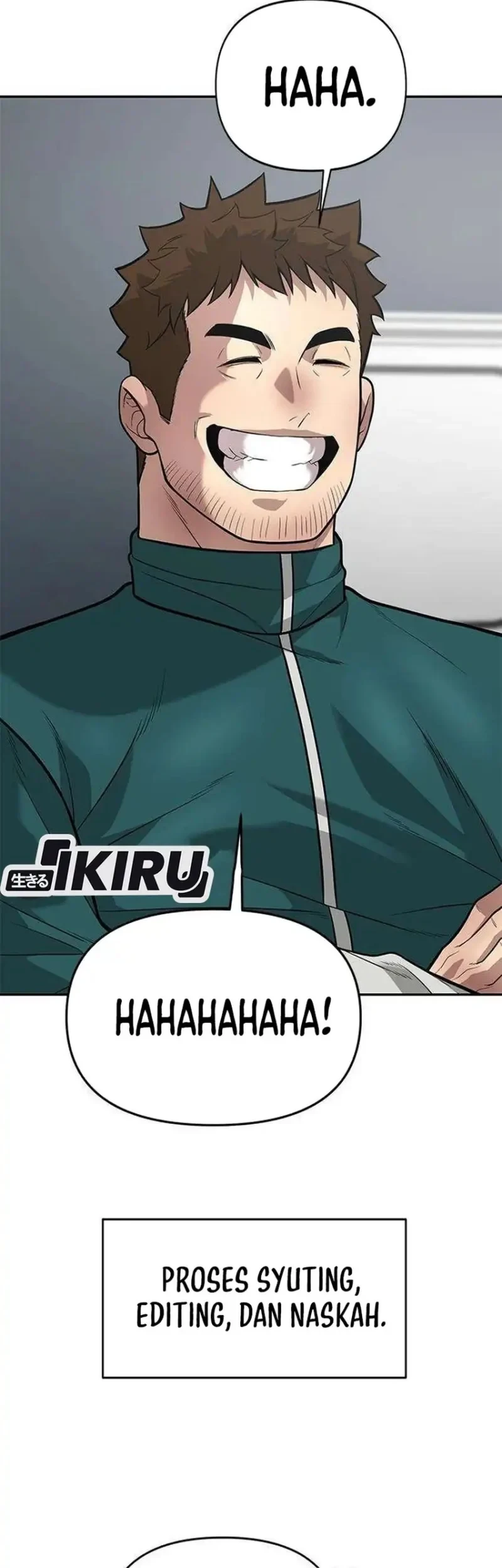 The God of Improvisation Chapter 24 Gambar 6