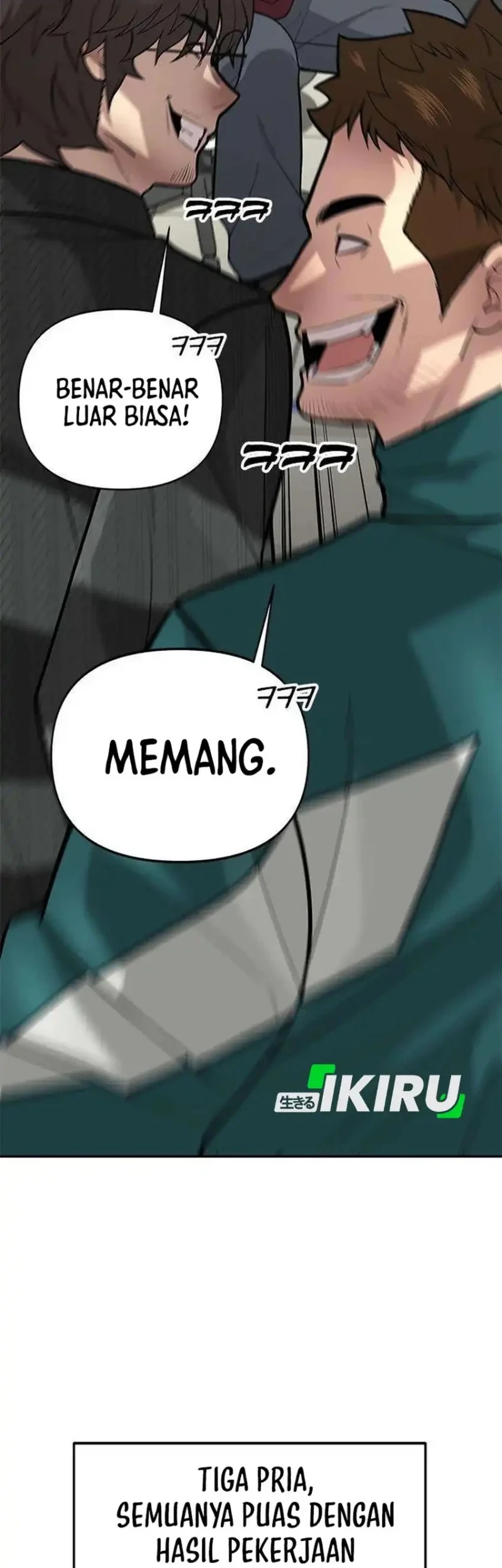 The God of Improvisation Chapter 24 Gambar 8