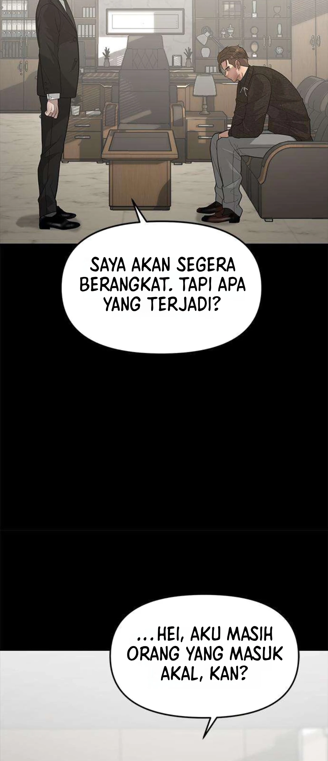The God of Improvisation Chapter 27 Gambar 6