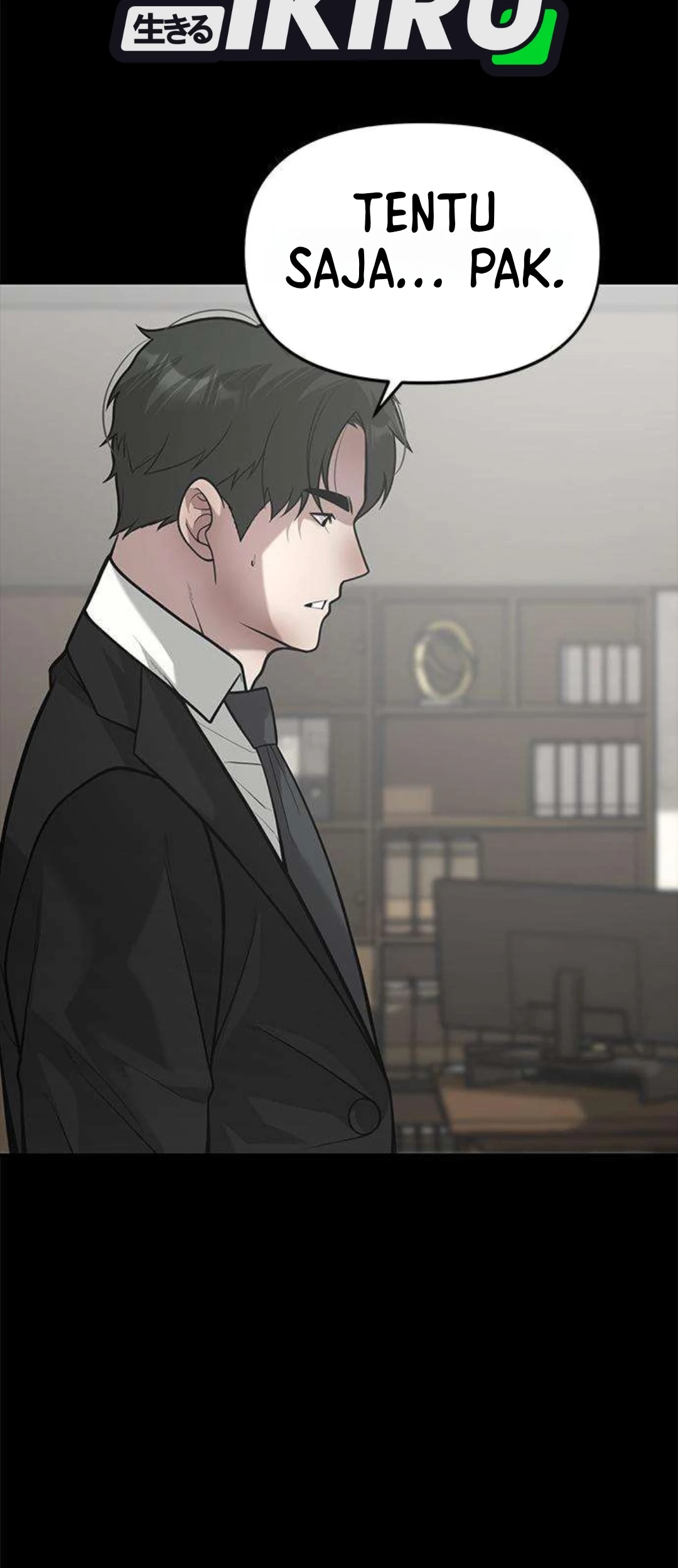The God of Improvisation Chapter 27 Gambar 8