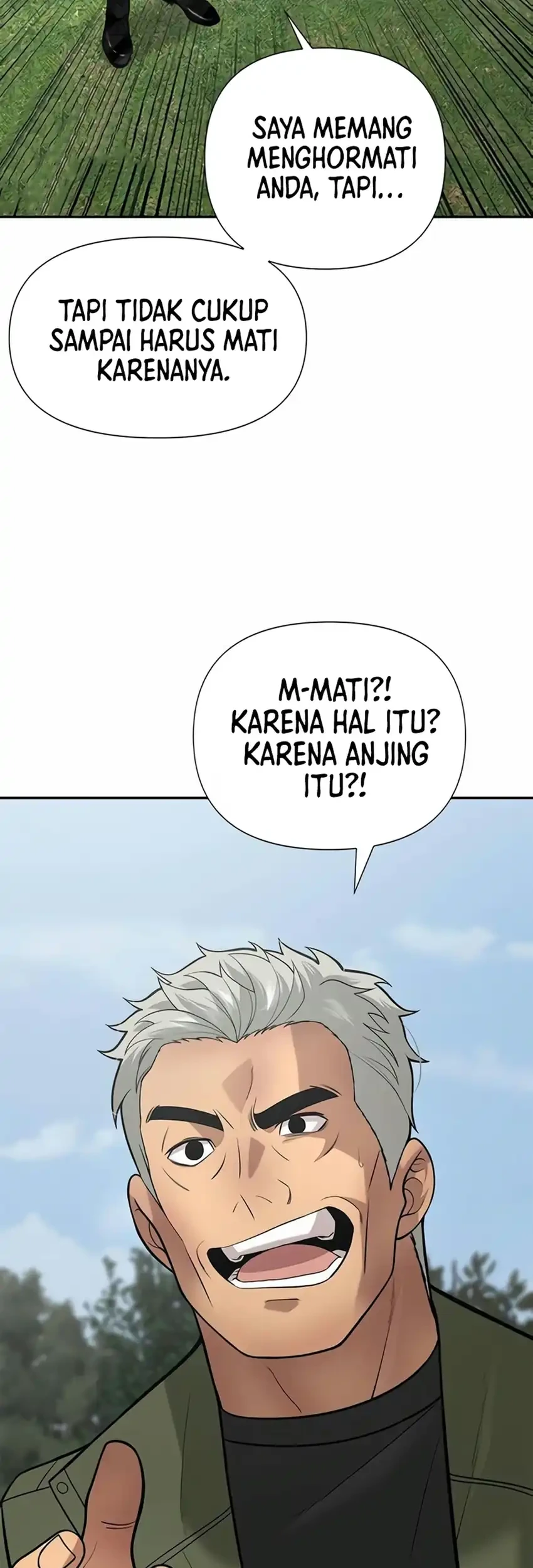 The God of Improvisation Chapter 29 Gambar 8