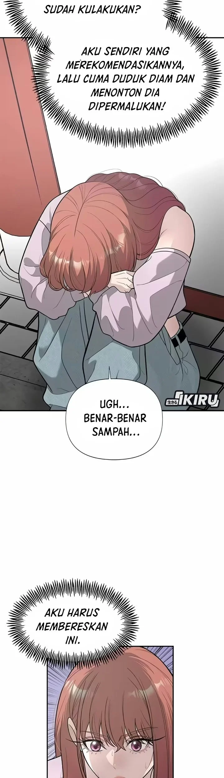The God of Improvisation Chapter 30 Gambar 9