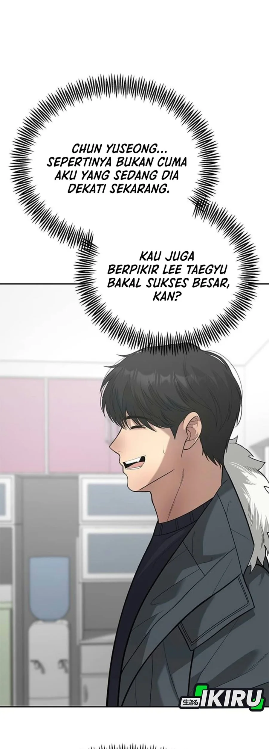 The God of Improvisation Chapter 32 Gambar 8