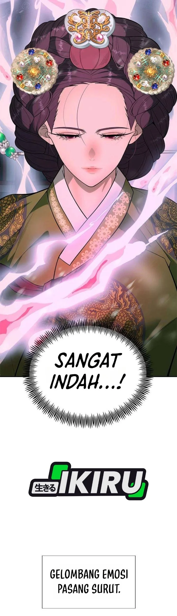 The God of Improvisation Chapter 33 Gambar 7