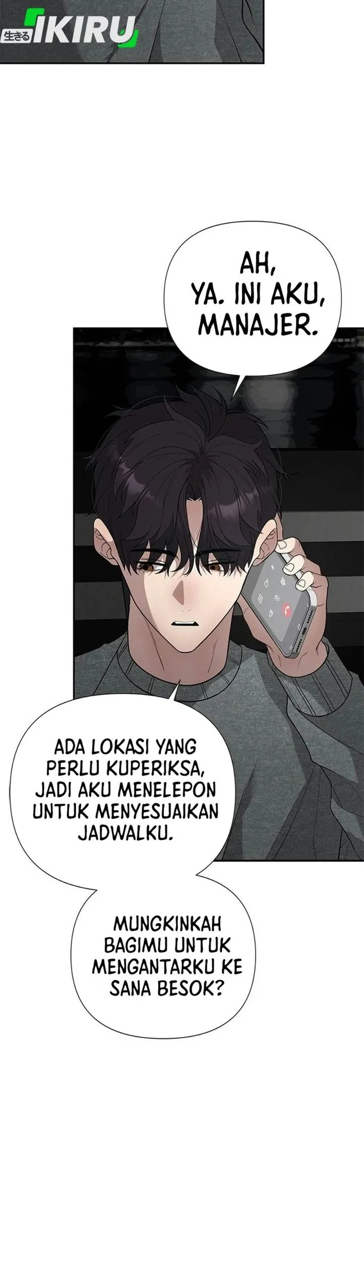 The God of Improvisation Chapter 34 Gambar 6