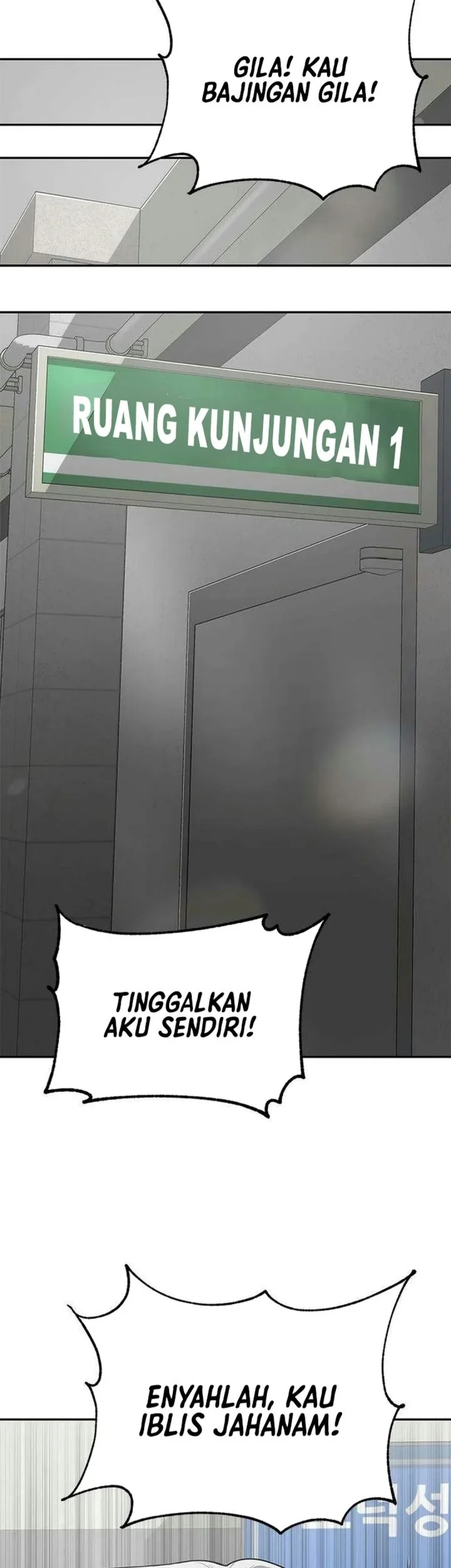 The God of Improvisation Chapter 35 Gambar 8